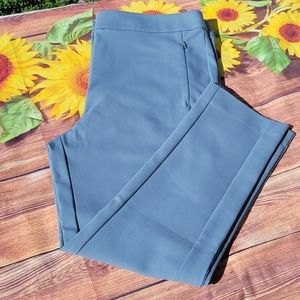 Loft Modern Skinny Crop Pants